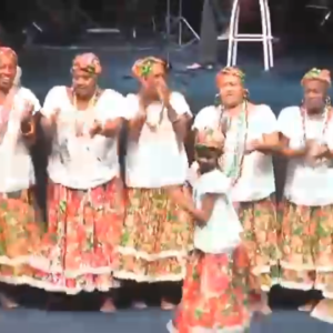 Nativas de Arembepe – Samba de Roda (Bahia)